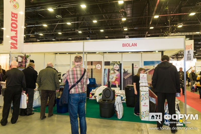 Биотуалеты и компостеры БИОЛАН (BIOLAN) (2)