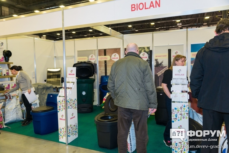 Биотуалеты и компостеры БИОЛАН (BIOLAN) (3)