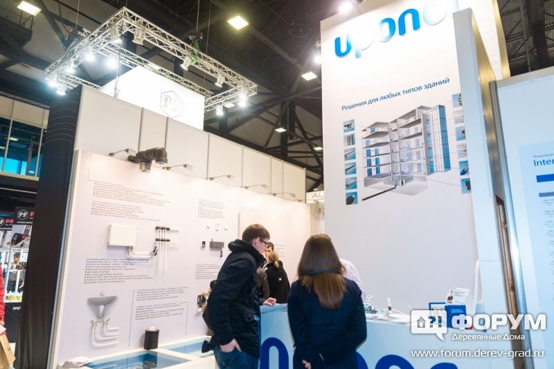 Внутренние инженерные системы УПОНОР (UPONOR) (2)