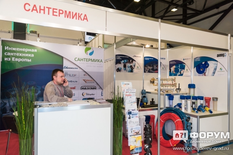 Инженерная сантехника из Европы САНТЕРМИКА (2)