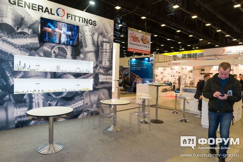 Качественная трубопроводная арматура ДЖЕНЕРАЛ ФИТТИНГС (GENERAL FITTINGS)
