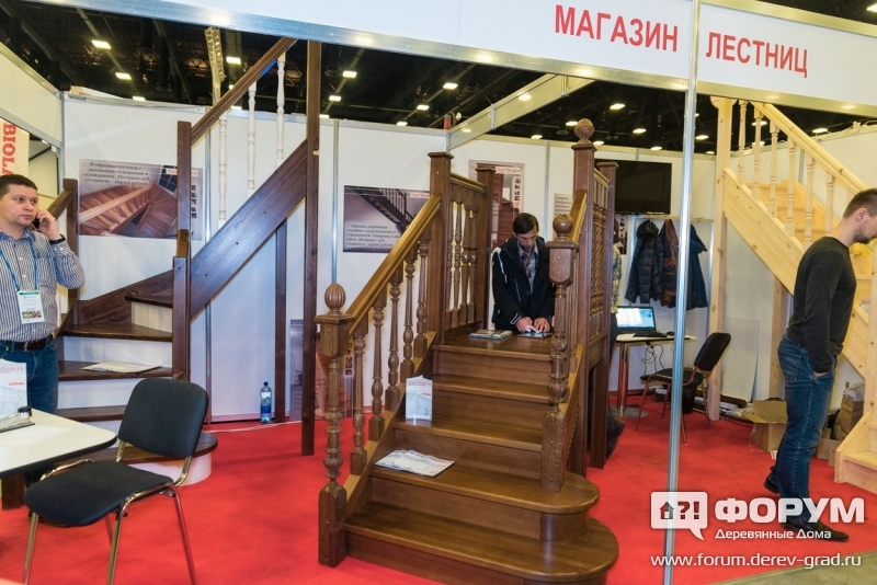 Качественные деревянные лестницы МАГАЗИН ЛЕСТНИЦ