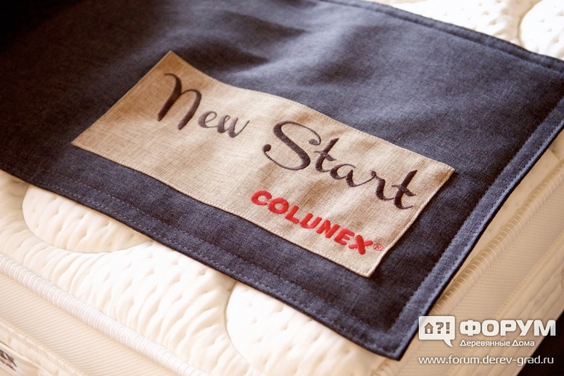 Матрасы компании BABUT et Colunex