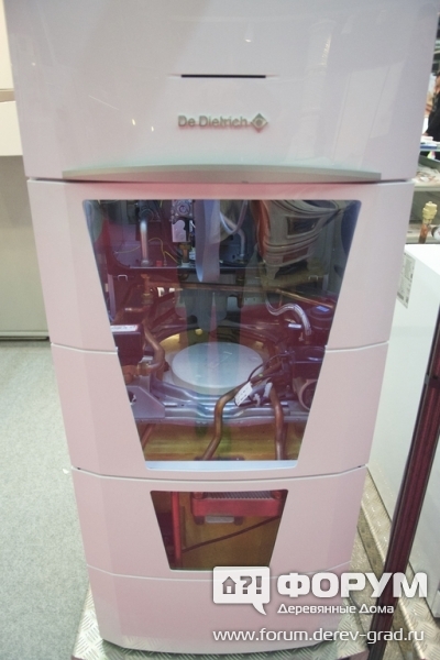 Газовый котел De Dielrieh
