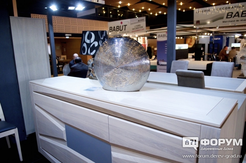 Ваза  Mobilier de France