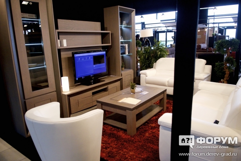 Гостиная  Mobilier de France