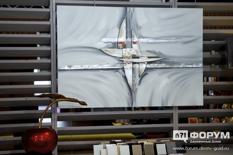 Картины и предметы интерьера Ateliers Pierre Caron