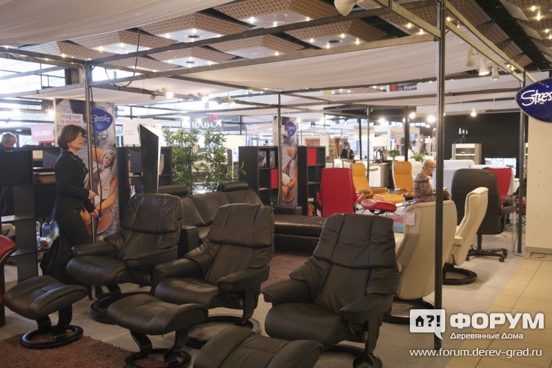 Кресла и диваны  Stressless