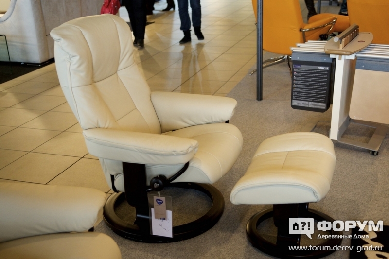 Кресла и диваны  Stressless