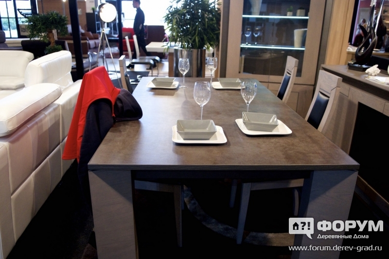 Столовая  Mobilier de France