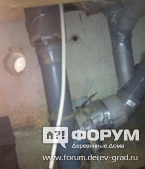Канализация от Гудвуда