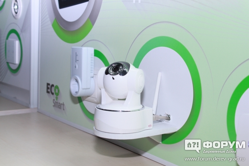 Видеокамера Eco smart