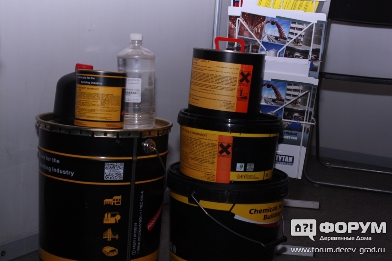 Наливная кровля из жидкой резины Кипер