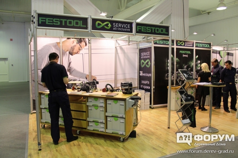 Строительные инструменты FESTOOL