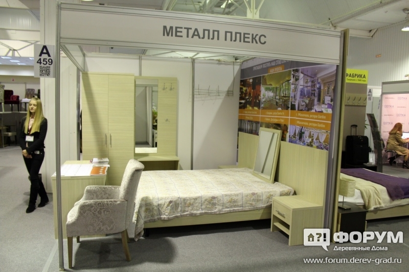 Корпусная мебель МЕТАЛЛ ПЛЕКС