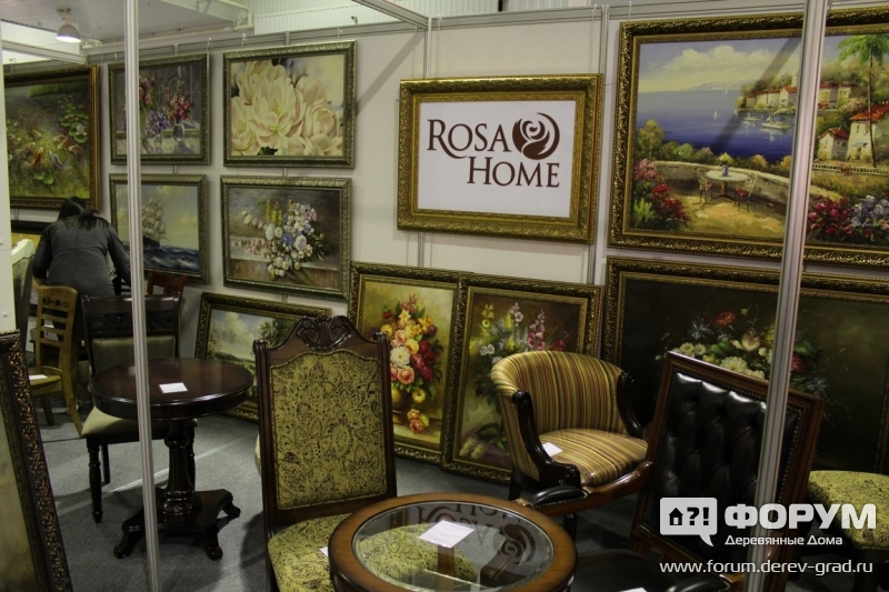Мебель для дома и офиса ROSA HOME