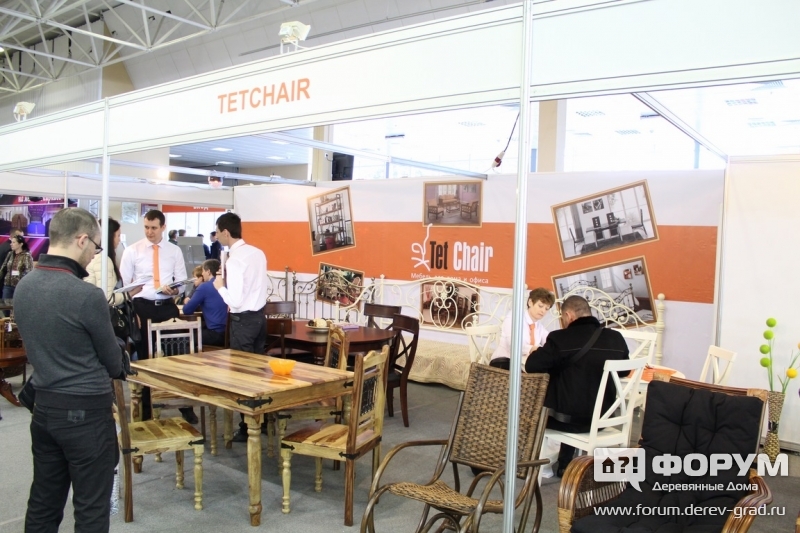 Мебель для дома и офиса TET CHAIR