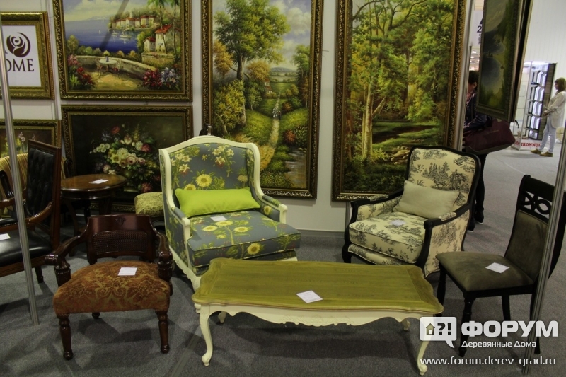 Мебель для интерьера ROSA HOME