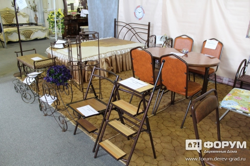 Мебель из металлоконструкций МЕТАЛ КОНСТРУКЦИИ