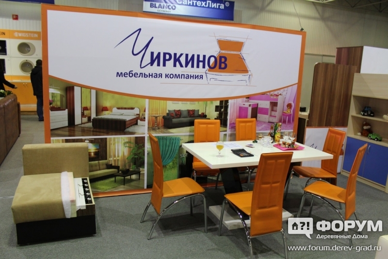 Мягкая и корпусная мебель Чиркинов