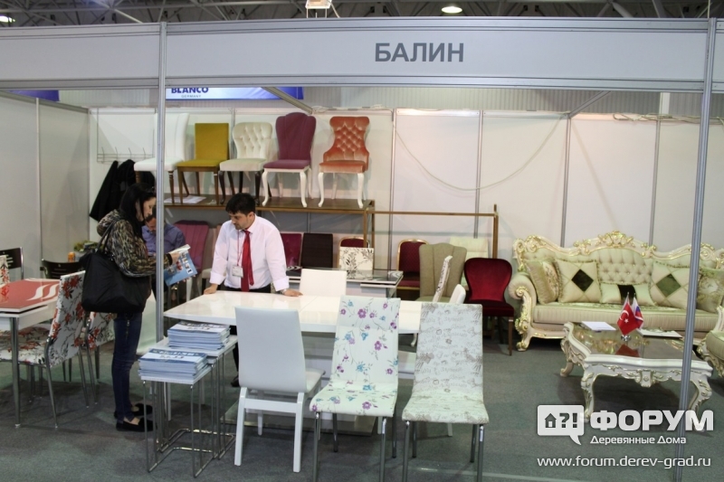 Мягкая мебель для дома и офиса БАЛИН