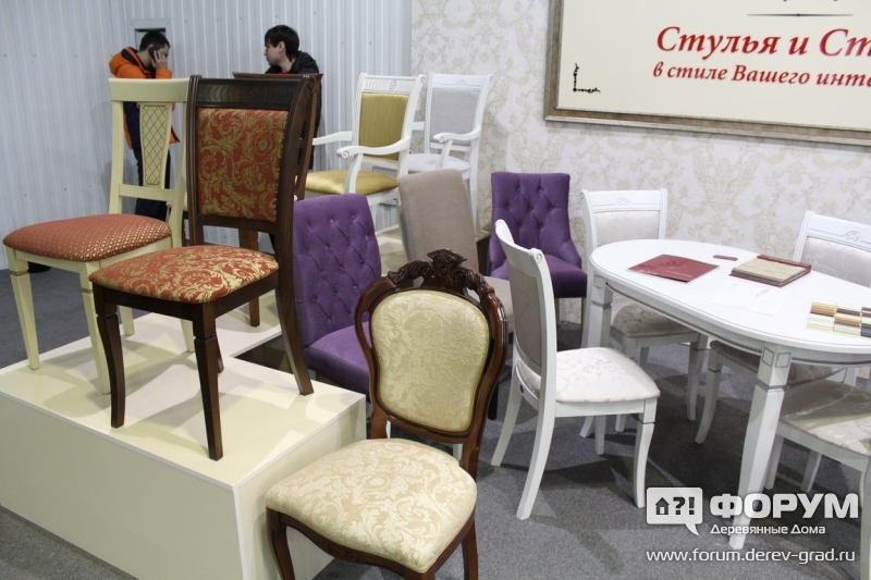 Мягкие стулья для кухни и дома СТАТУС ГРУПП