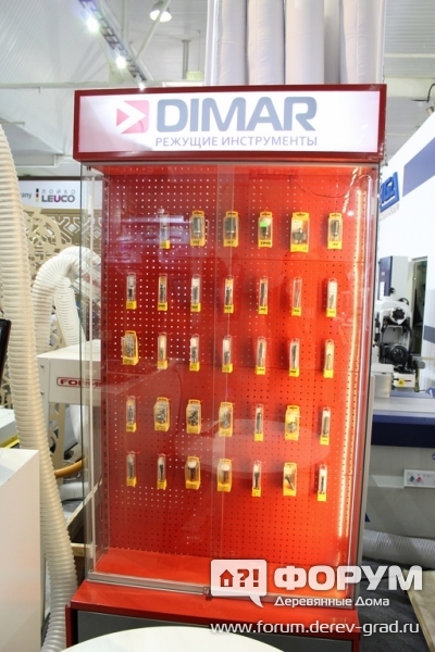 Режущие инструменты DIMAR