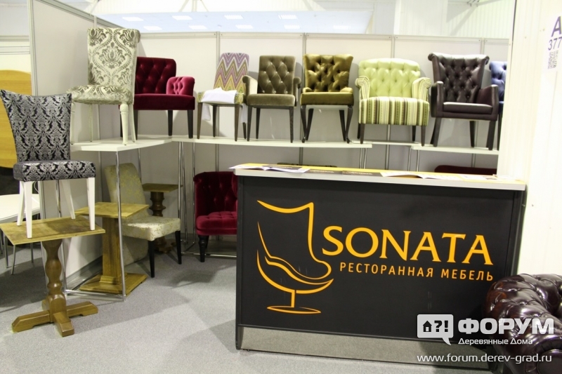 Ресторанная мебель SONATA