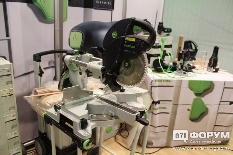 Станок по обработке дерева FESTOOL