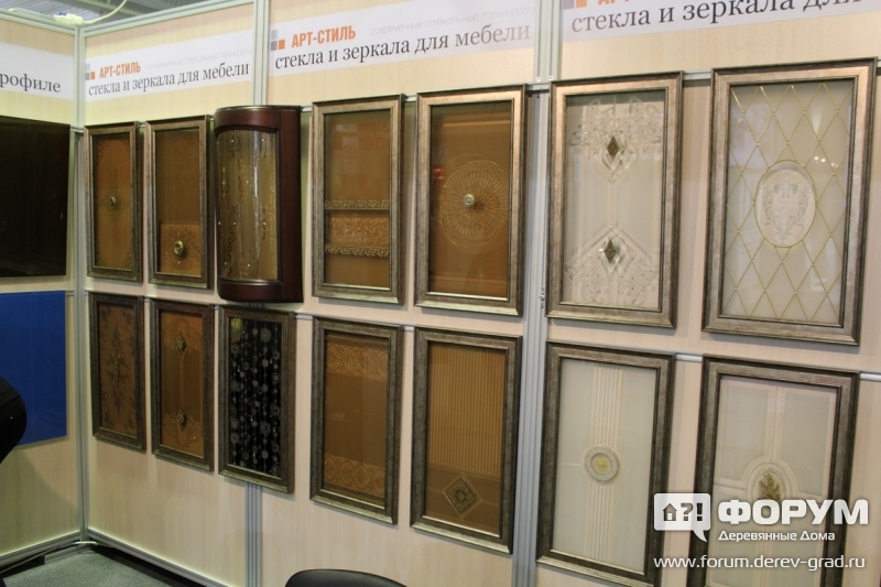 Стекла и зеркала АРТ-СТИЛЬ
