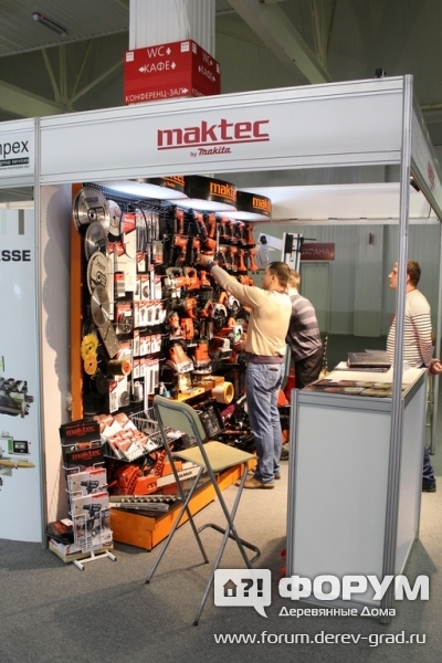 Строительные инструменты по дереву MAKTEC