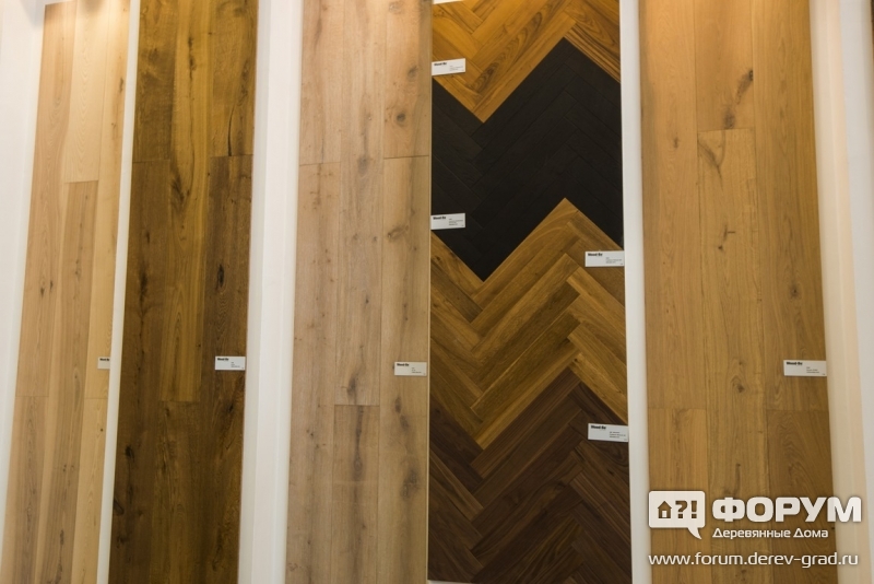 Деревянные и цементные напольные покрытия Вуд-Би (Wood-Be)