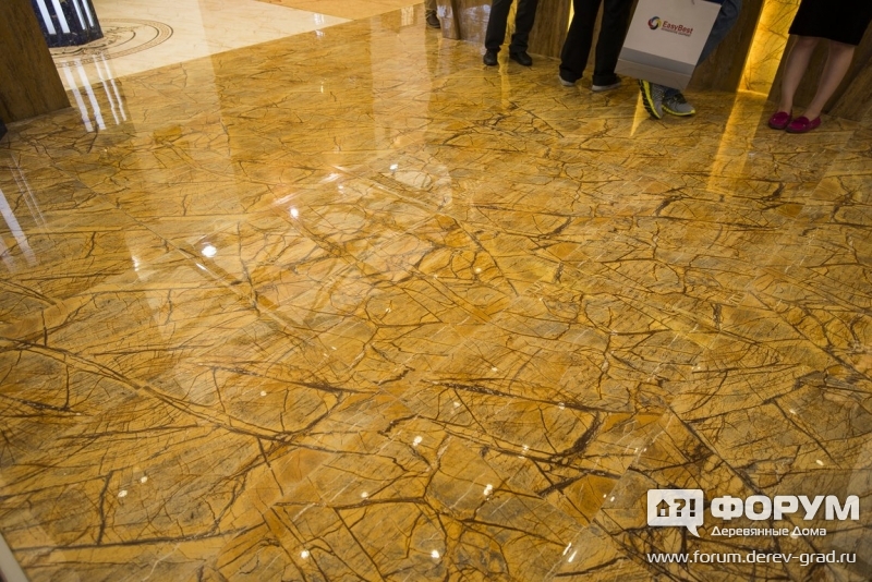Облицовочные материалы из мрамора ГанИ Марбл (GanYi Marble)