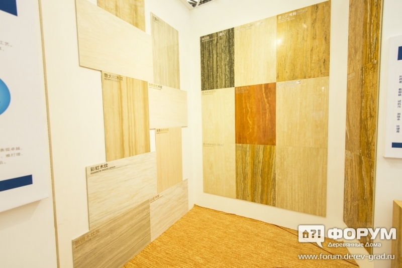 Облицовочные материалы из мрамора ГанИ Марбл (GanYi Marble)