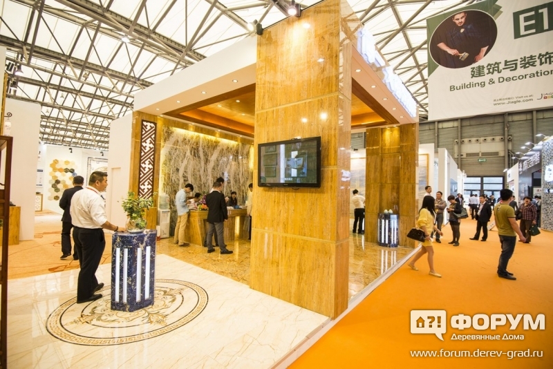 Облицовочные материалы из мрамора ГанИ Марбл (GanYi Marble)