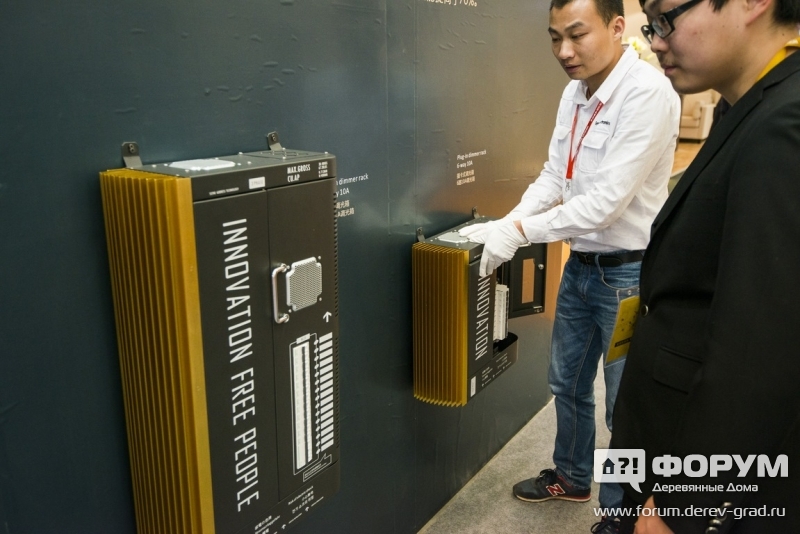 Система управления светом в интерьере СеЙонг Электроникс (SeYoung Electronics)