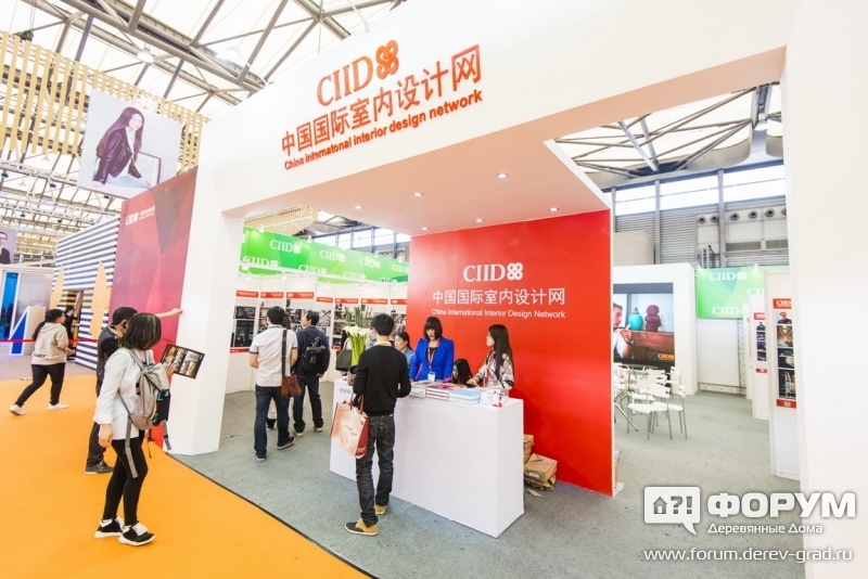 Дизайнерское агенство Чайна Интернейшнл Дизайн нетворк - (China International Design Network)