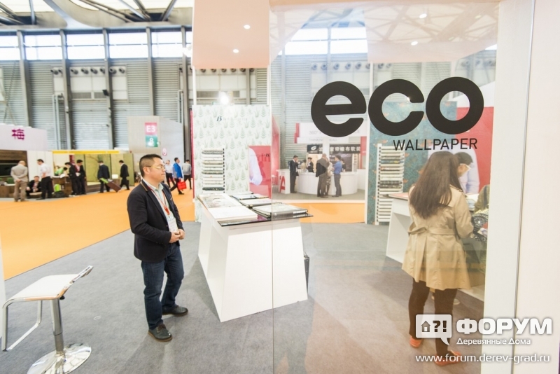 Бумажные обои  Эко (Eco)