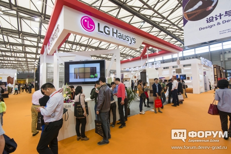 Отделочные материалы ЭлДжи Хаусис (LG Hausys)