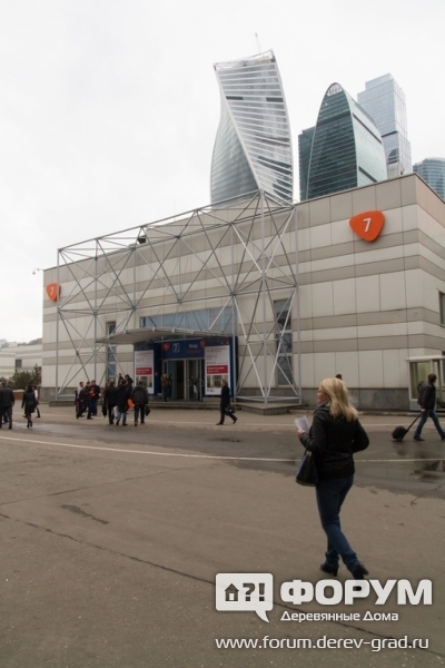 Выставка  MOSBUILD-2015