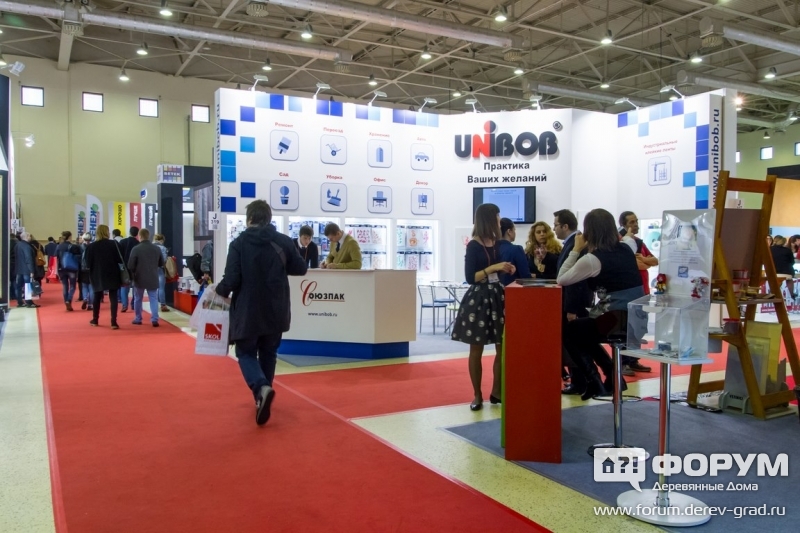 Клейкие ленты Унибоб (Unibob)