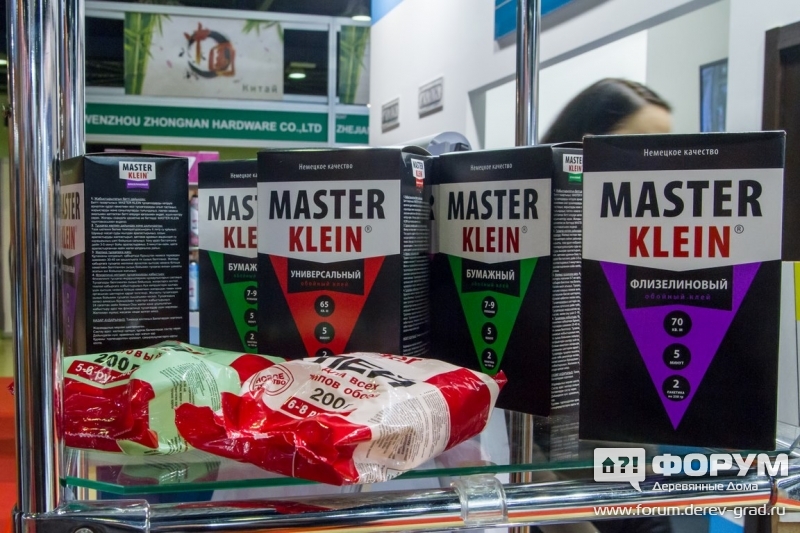 Немецкий клей Мастер клейн (Master klein)