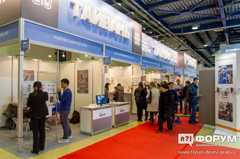 Выставка  MOSBUILD-2015
