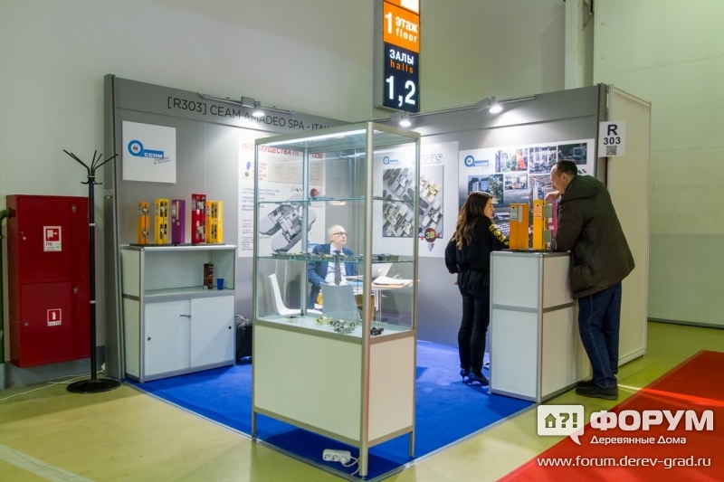 Дверные петли Сим (Ceam)