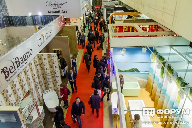 Выставка  MOSBUILD-2015