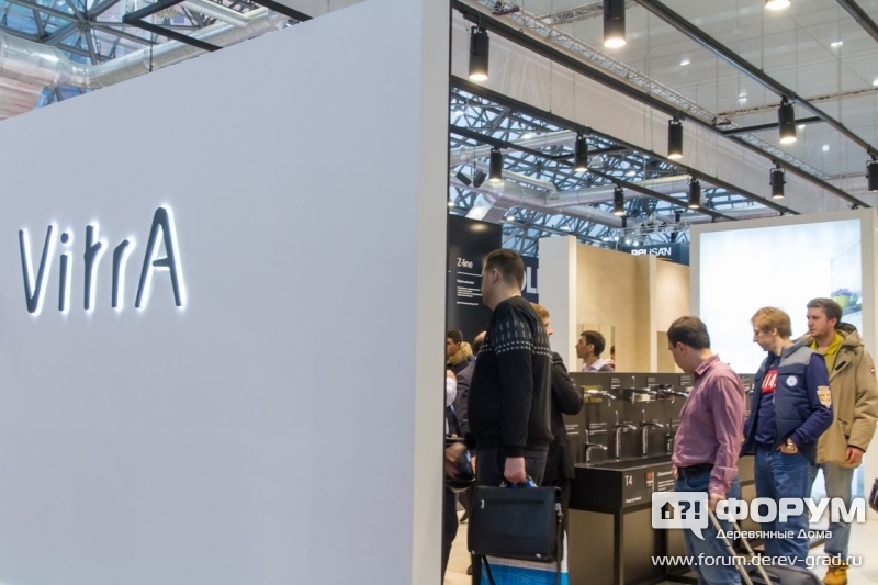 Сантехника компании ВитрА (VitrA)