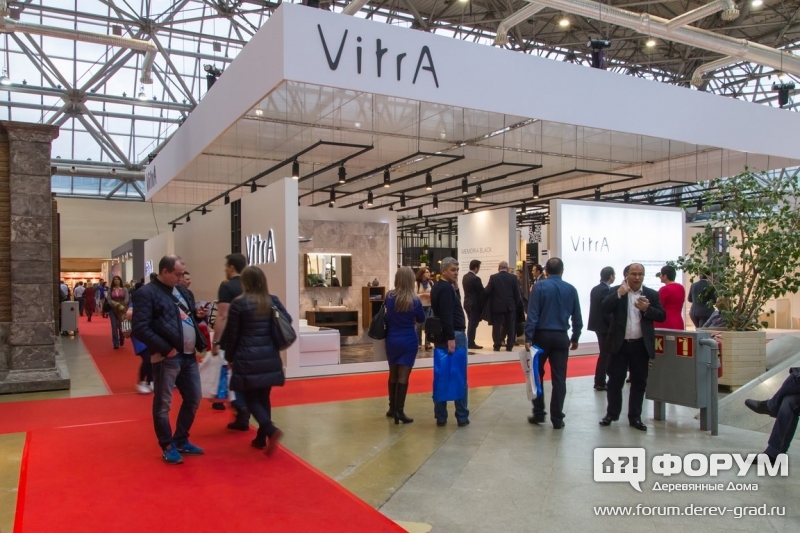 Сантехника компании ВитрА (VitrA)