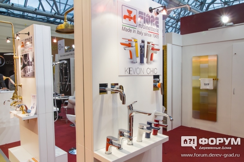 Смесители банго&ассоциати (bagno & associati)