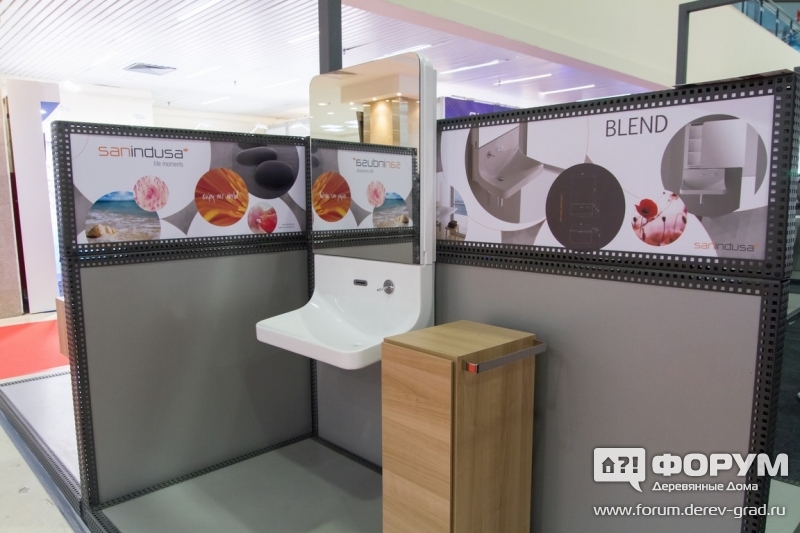 Сантехника компании басрумз (bathrooms)