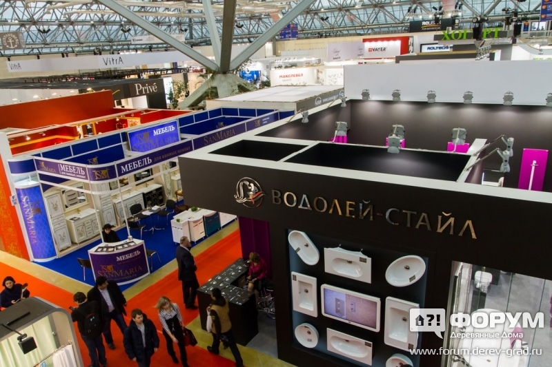 Выставка  MOSBUILD-2015